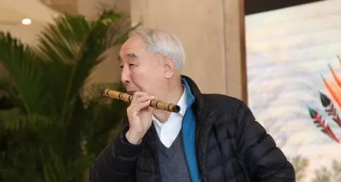 中国竹笛名家 ——刘森